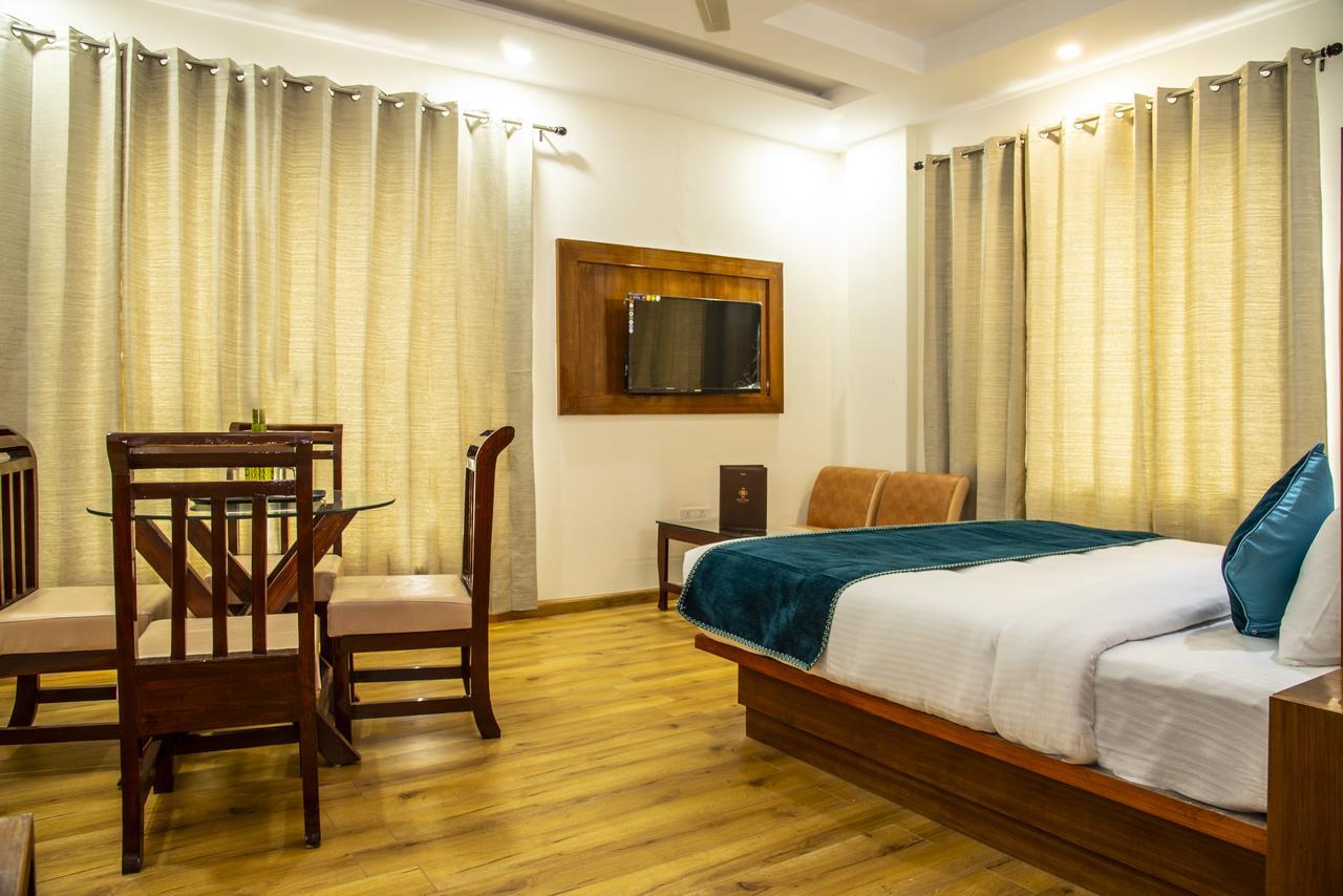 Jade Vine Resort Шімла Екстер'єр фото