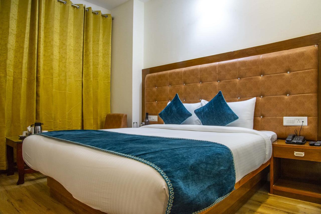 Jade Vine Resort Шімла Екстер'єр фото