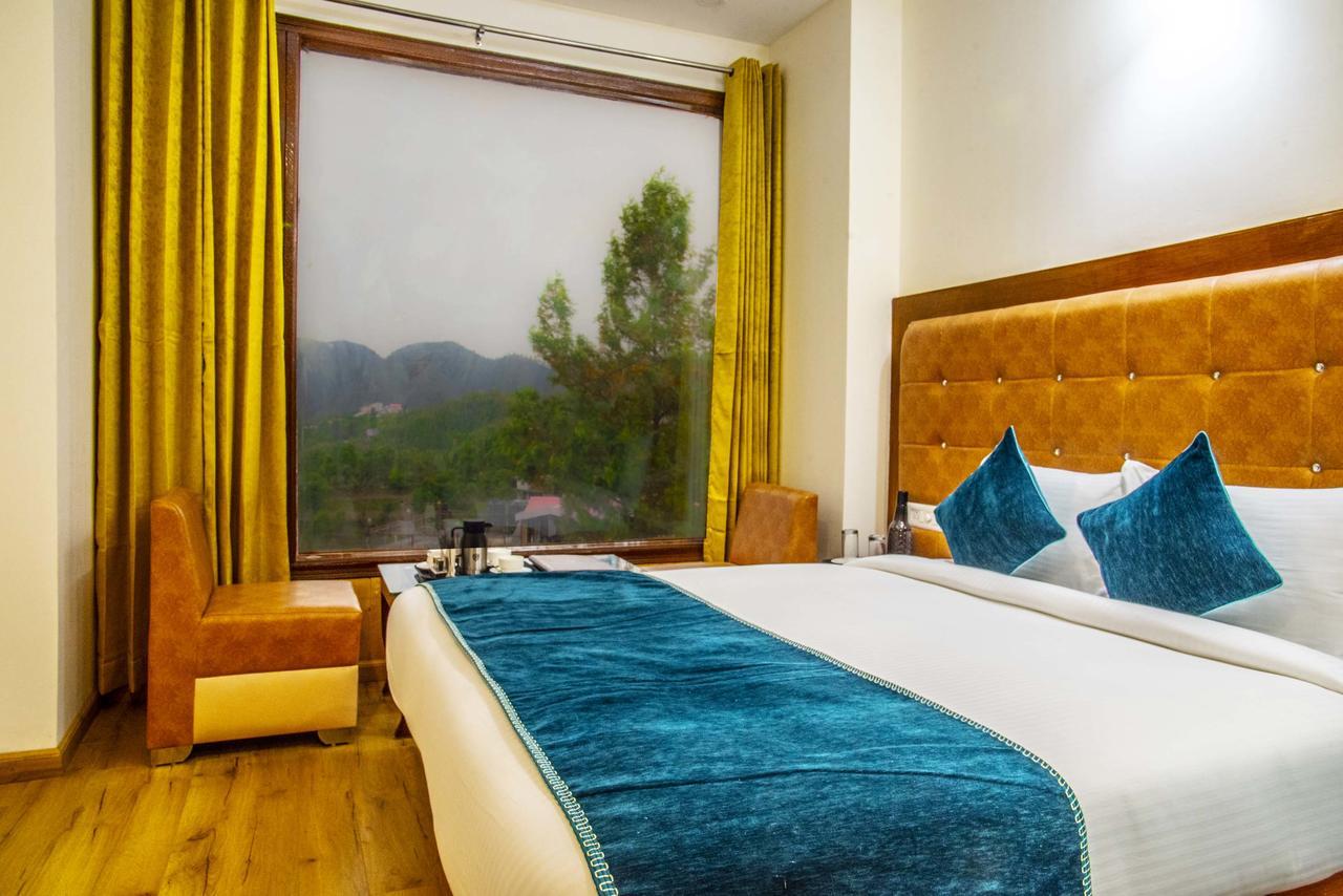 Jade Vine Resort Шімла Екстер'єр фото