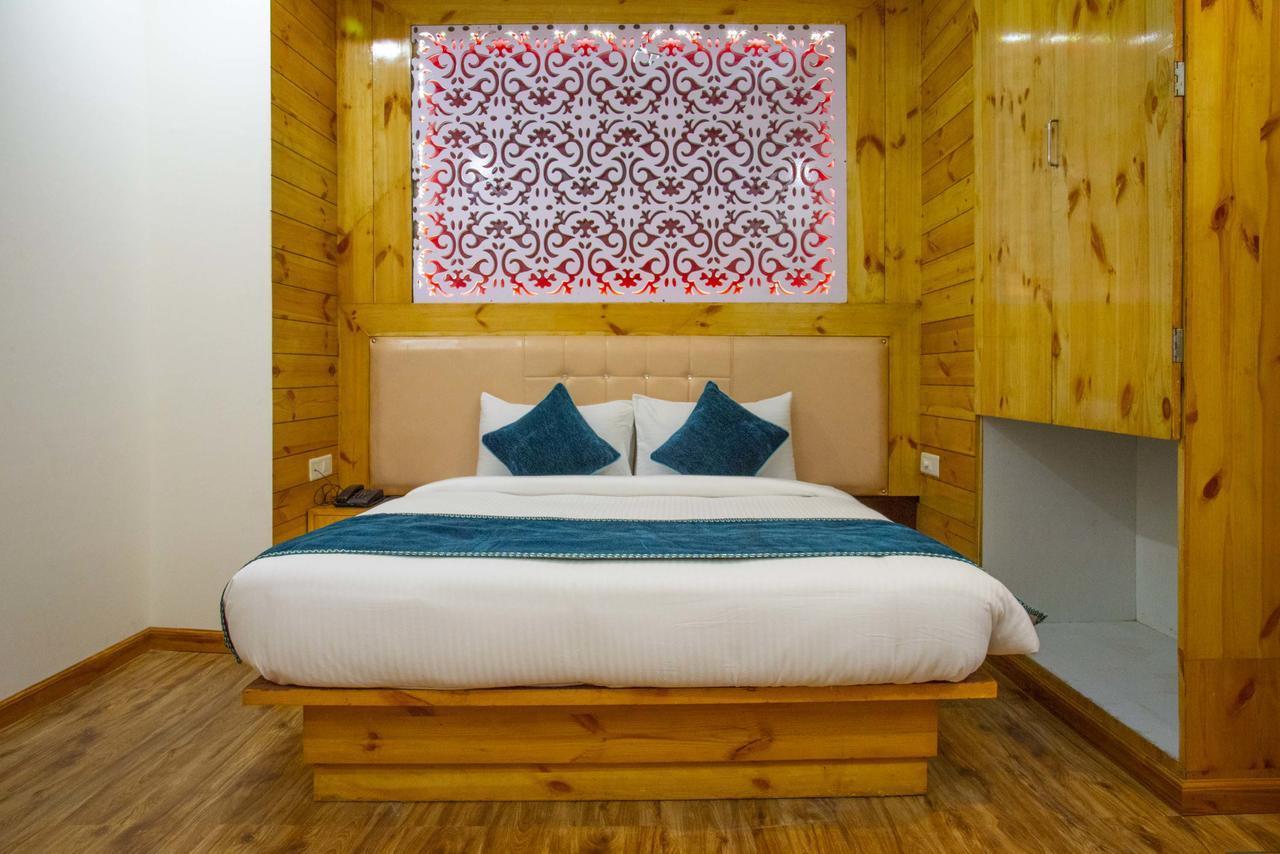 Jade Vine Resort Шімла Екстер'єр фото